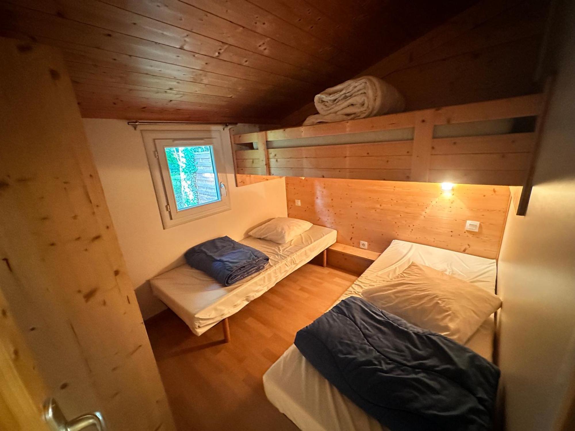 Chalet 45M2 Mios Extérieur photo
