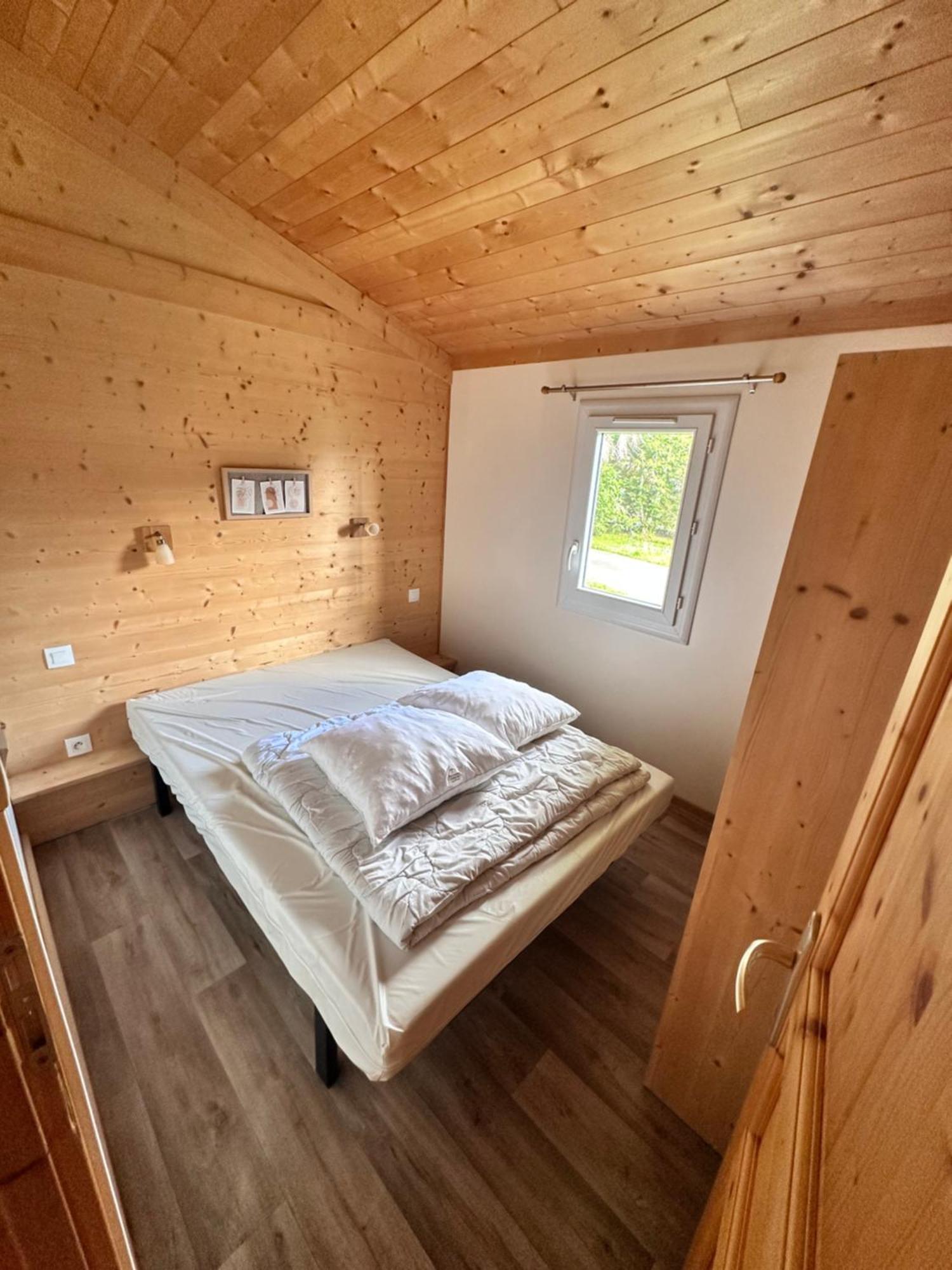 Chalet 45M2 Mios Extérieur photo