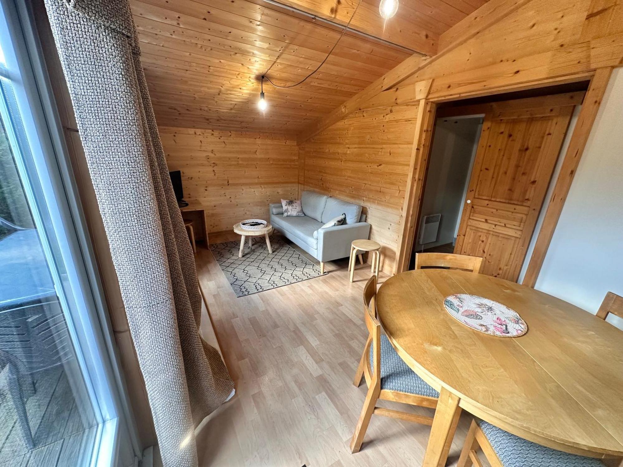 Chalet 45M2 Mios Extérieur photo